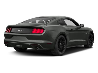 2017 Ford Mustang GT Premium Fastback