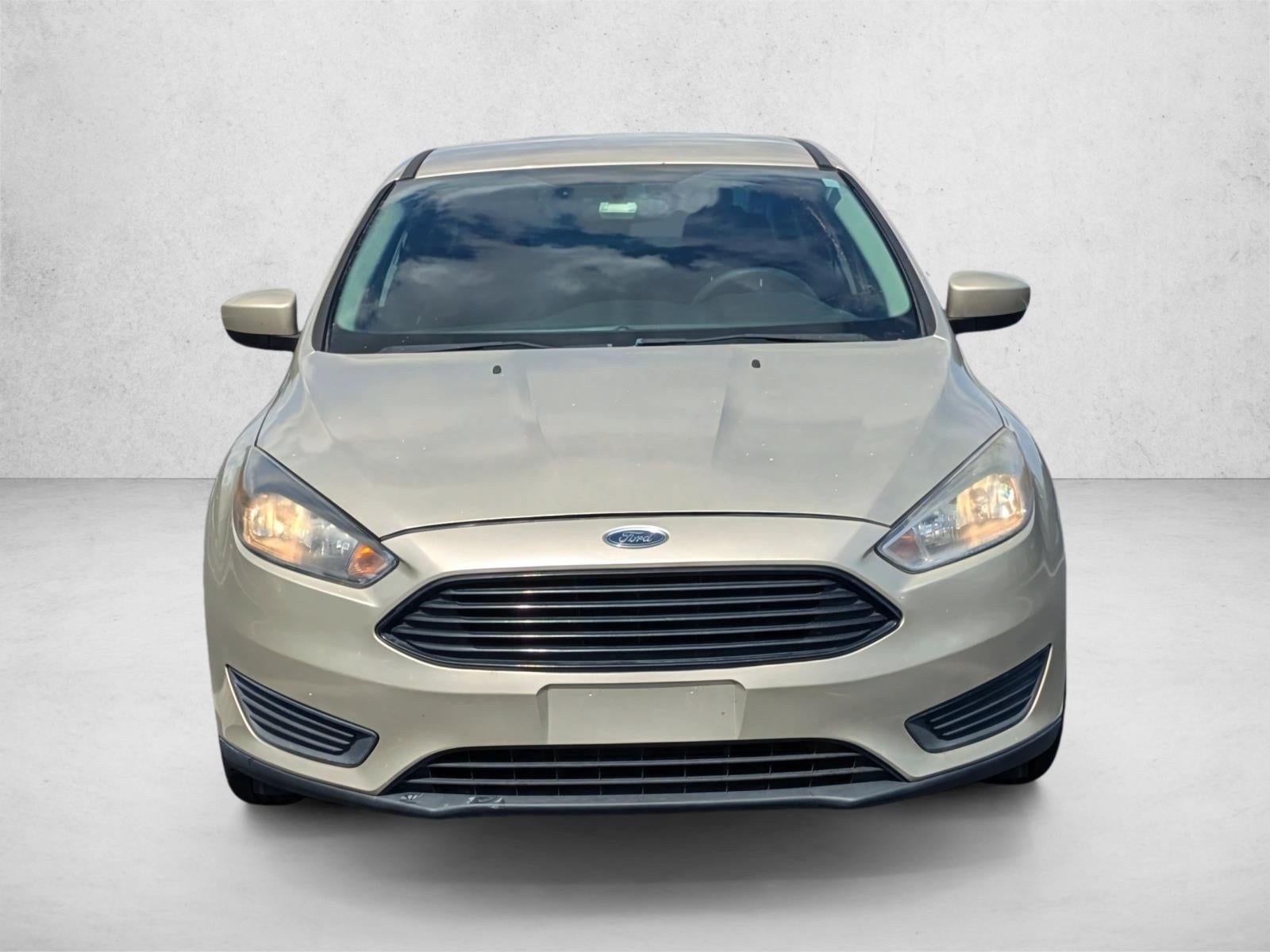 2018 Ford Focus SE Sedan