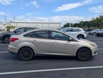2018 Ford Focus SE Sedan