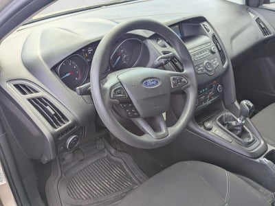 2018 Ford Focus SE Sedan