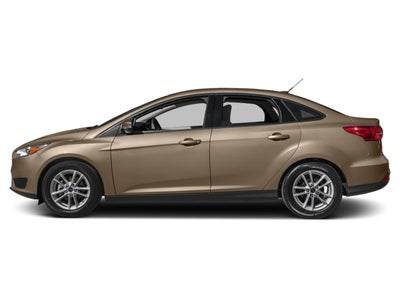 2018 Ford Focus SE Sedan
