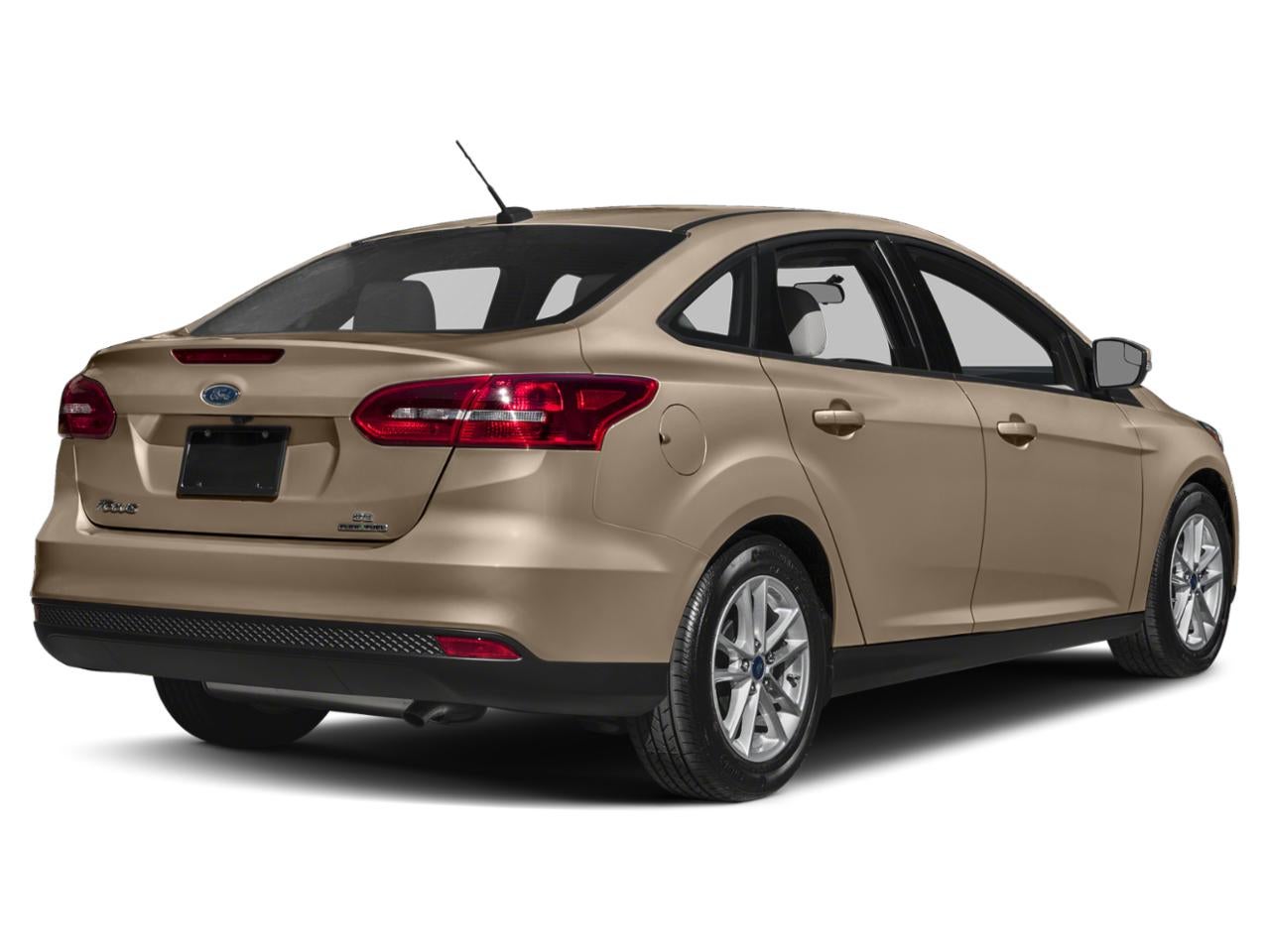 2018 Ford Focus SE Sedan