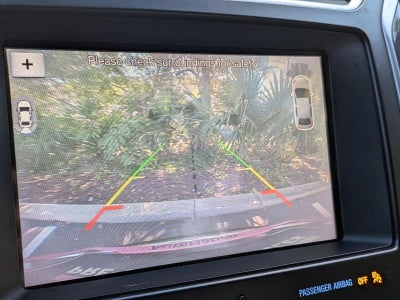 2018 Ford Explorer Limited FWD