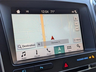 2018 Ford Explorer Limited FWD