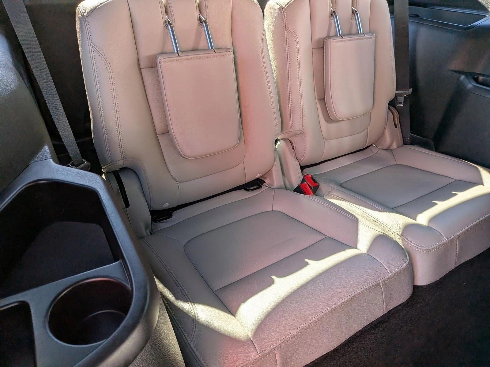 2018 Ford Explorer Limited FWD