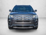 2018 Ford Explorer Limited FWD
