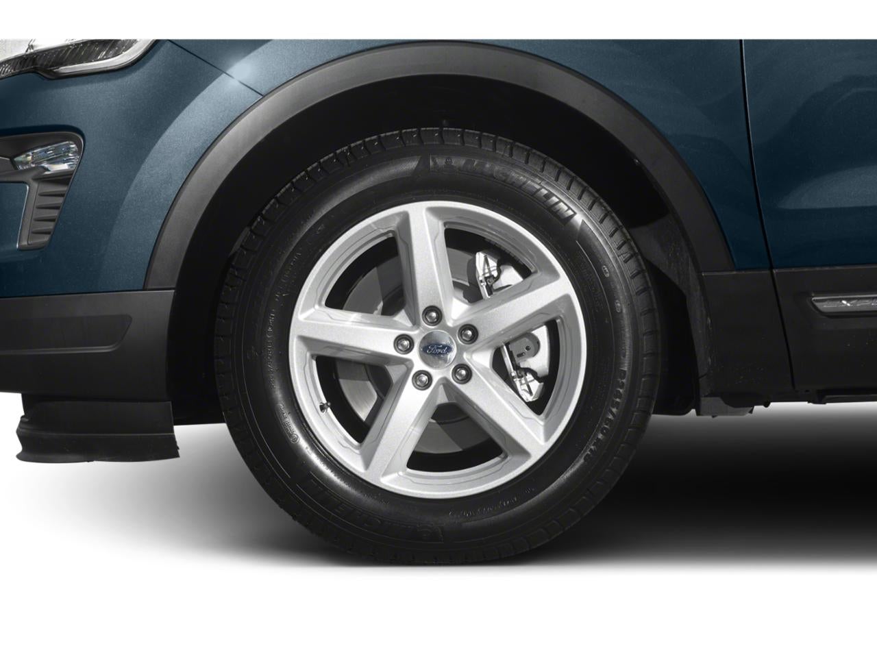 2018 Ford Explorer Limited FWD