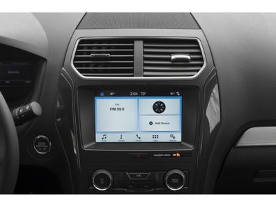 2018 Ford Explorer Limited FWD