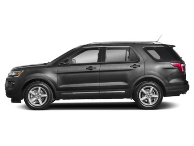 2018 Ford Explorer Limited FWD