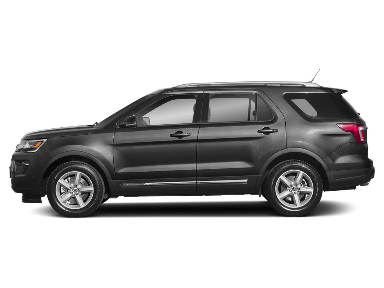 2018 Ford Explorer Limited FWD