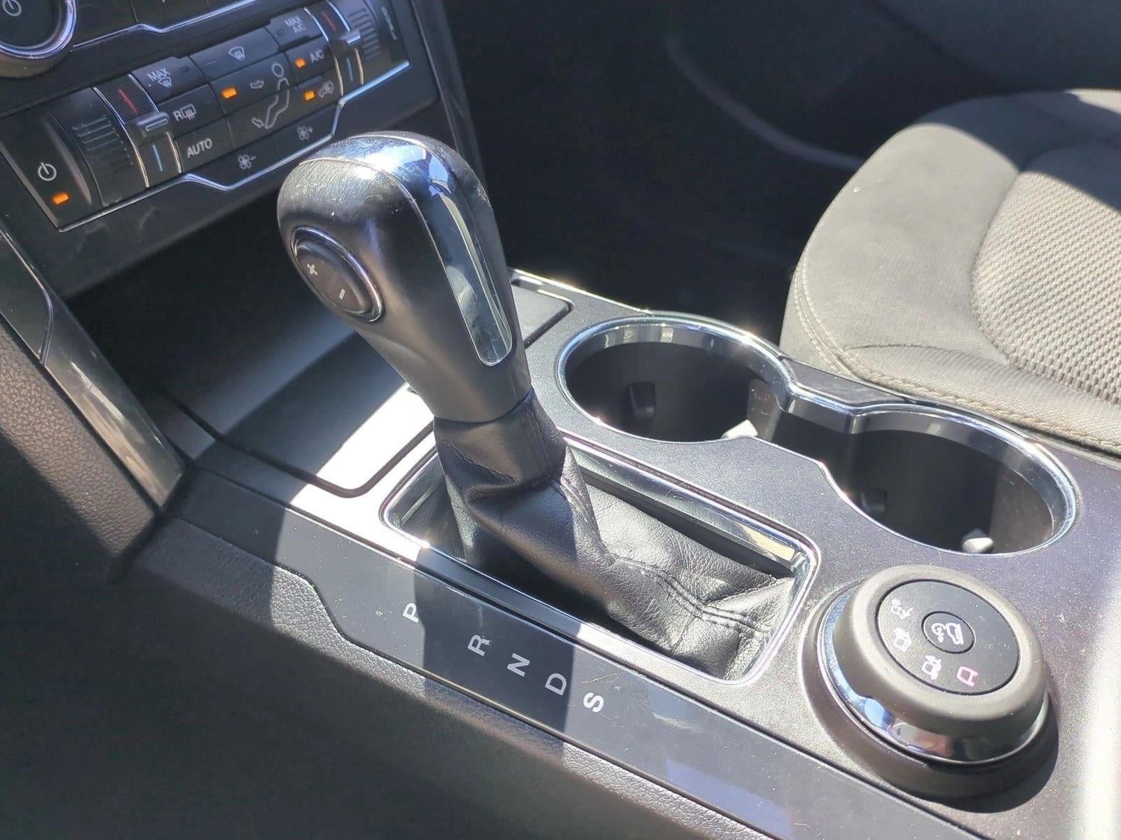 2019 Ford Explorer XLT 4WD