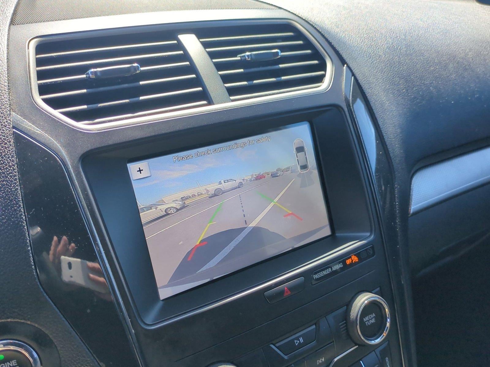 2019 Ford Explorer XLT 4WD