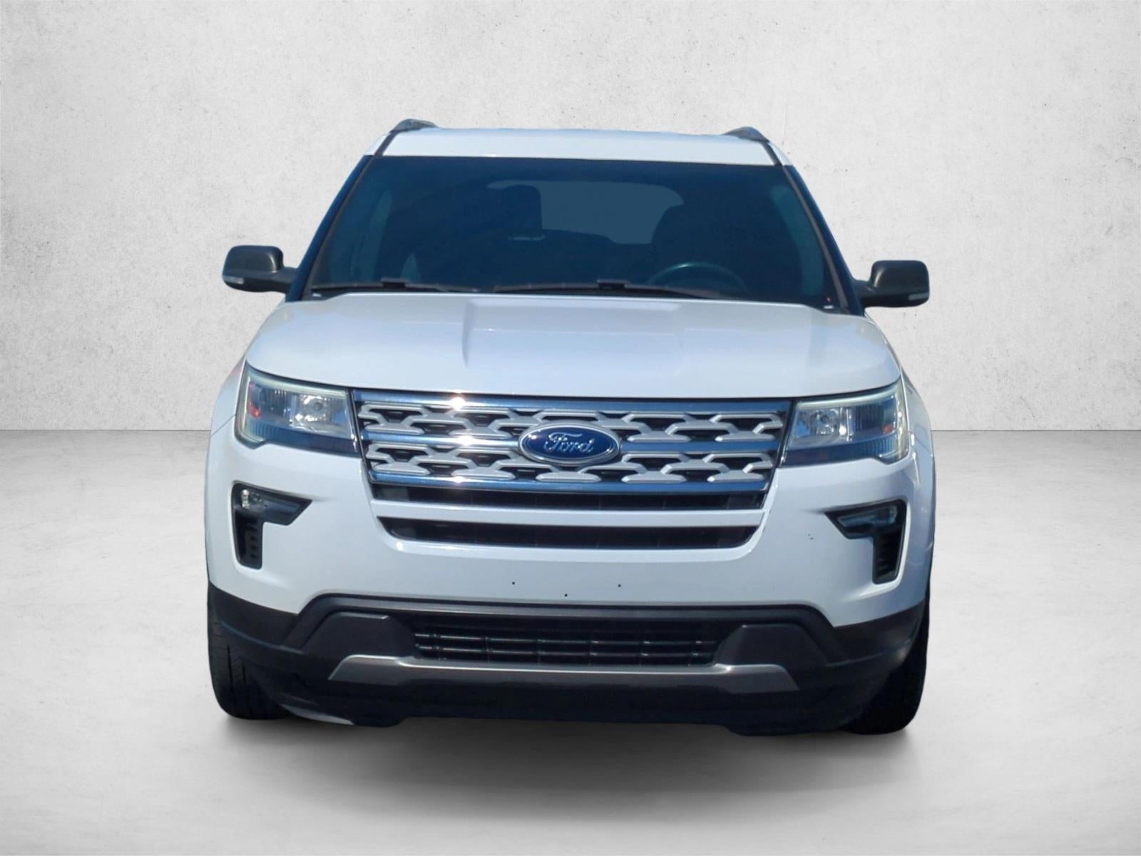 2019 Ford Explorer XLT 4WD