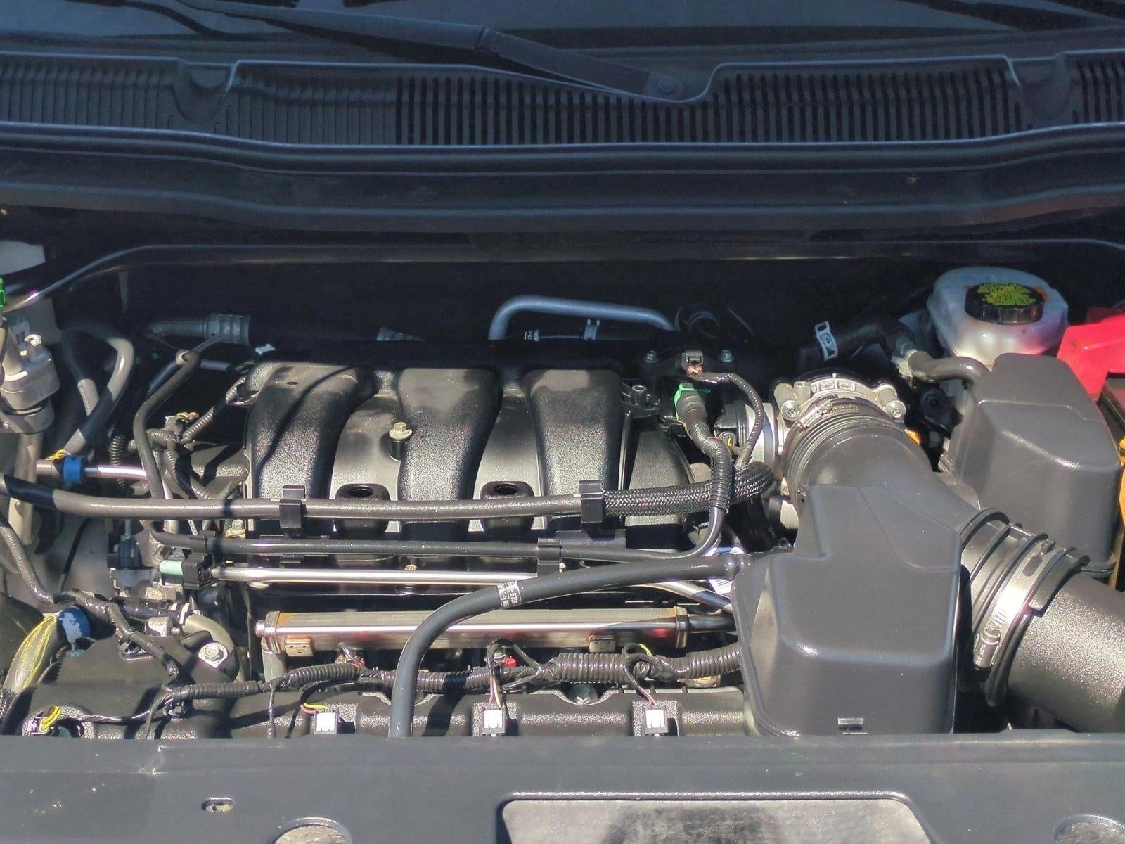 2019 Ford Explorer XLT 4WD