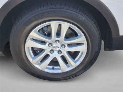 2019 Ford Explorer XLT 4WD