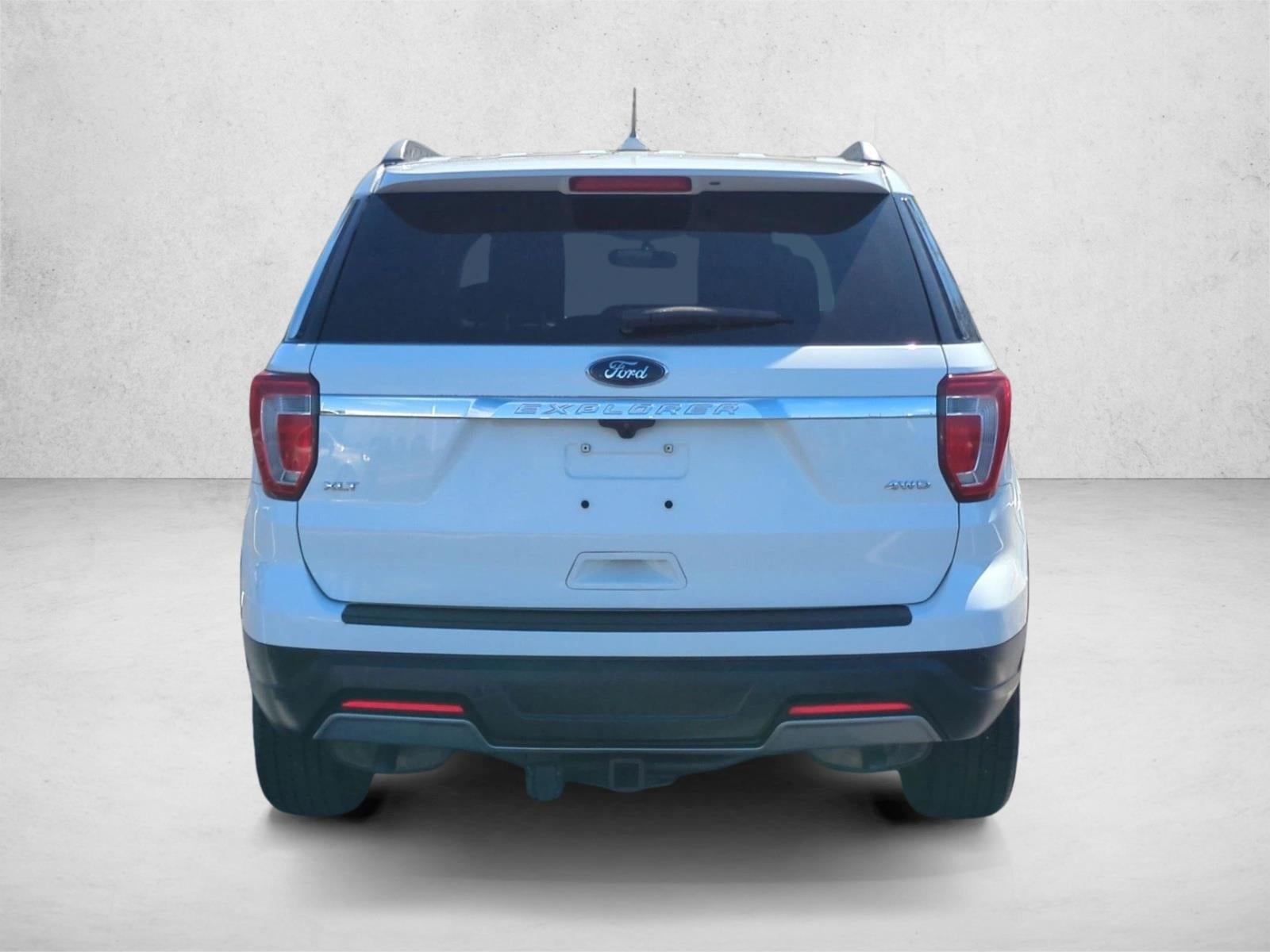 2019 Ford Explorer XLT 4WD