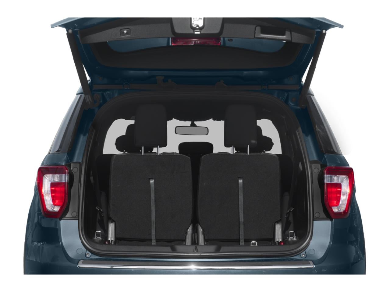 2019 Ford Explorer XLT 4WD