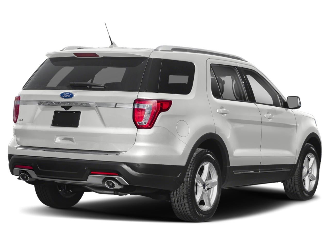 2019 Ford Explorer XLT 4WD