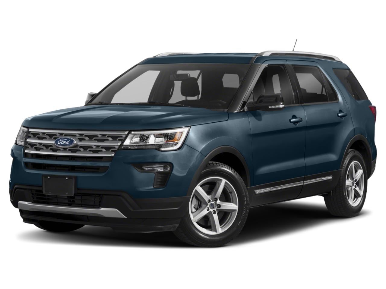2019 Ford Explorer XLT 4WD