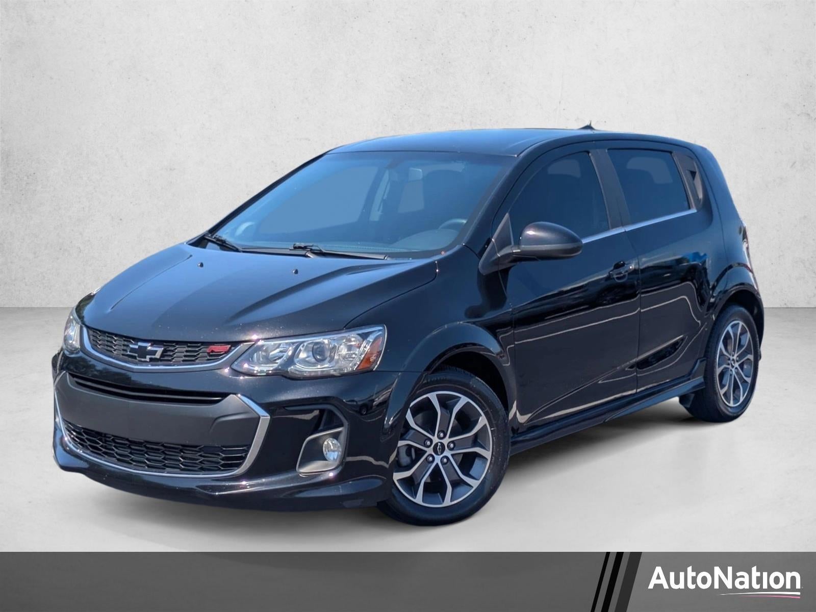 2020 Chevrolet Sonic Hatch LT Auto