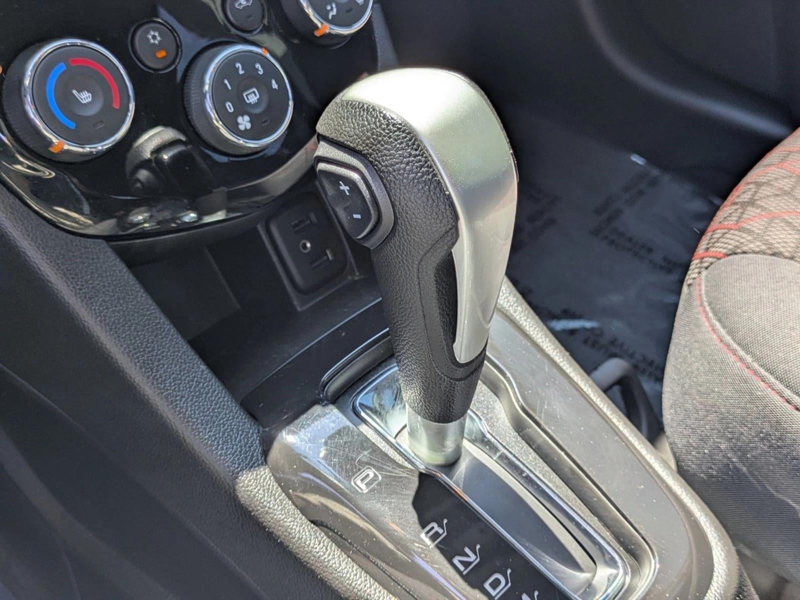 2020 Chevrolet Sonic Hatch LT Auto
