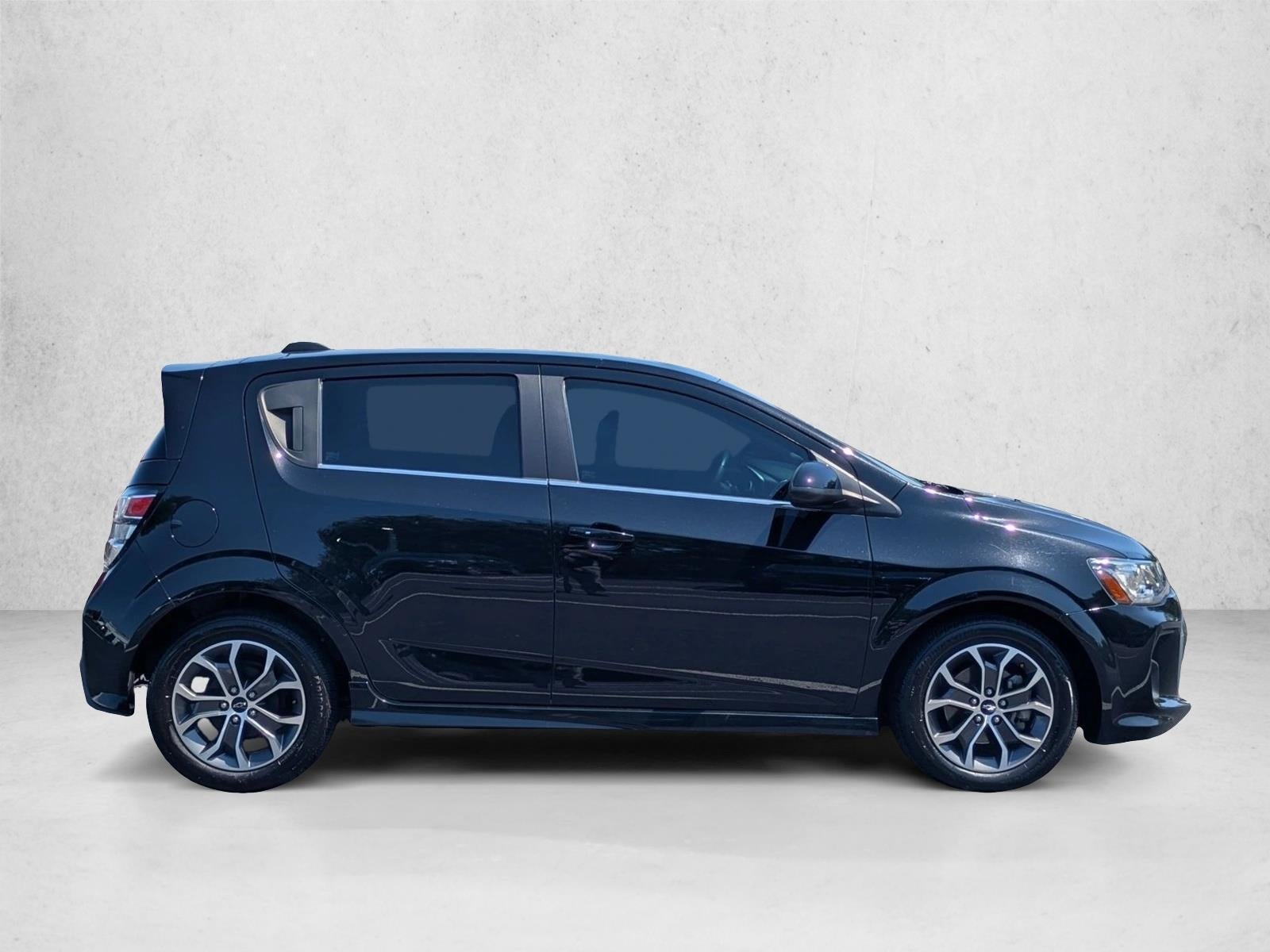 2020 Chevrolet Sonic Hatch LT Auto