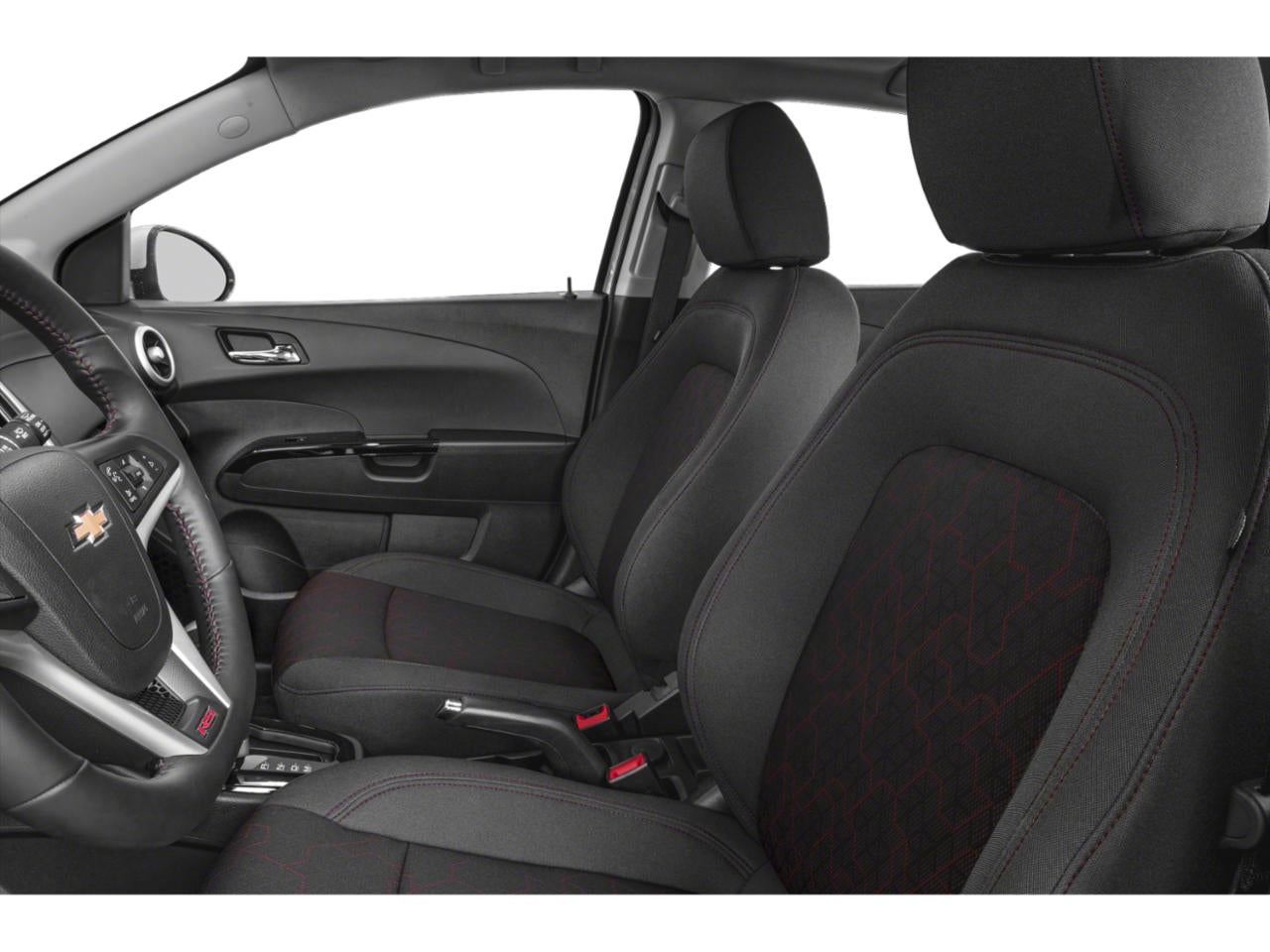 2020 Chevrolet Sonic Hatch LT Auto