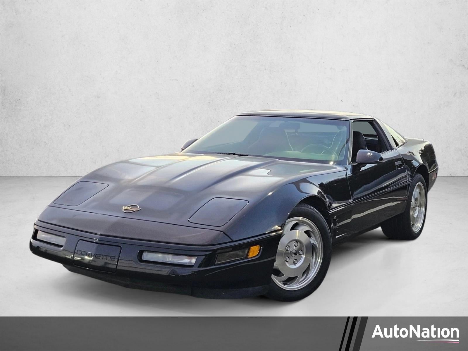 1996 Chevrolet Corvette Base