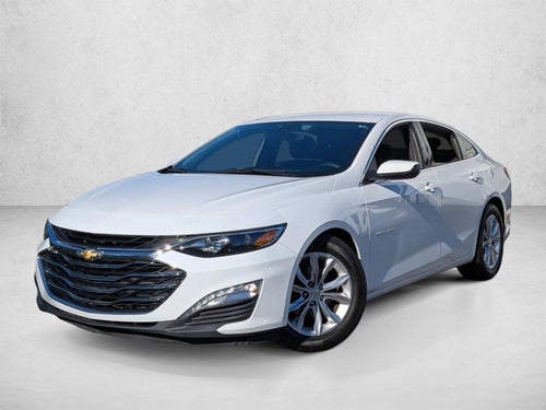 2019 Chevrolet Malibu LT