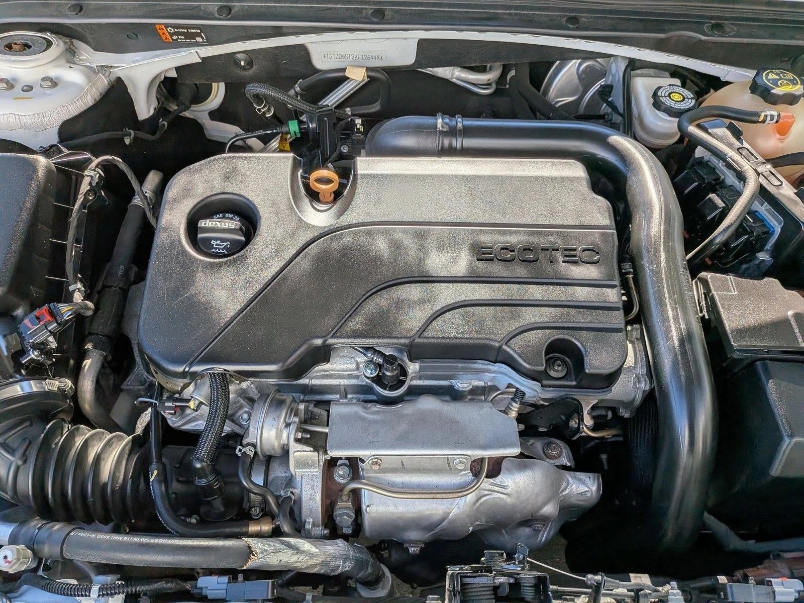 2019 Chevrolet Malibu LT