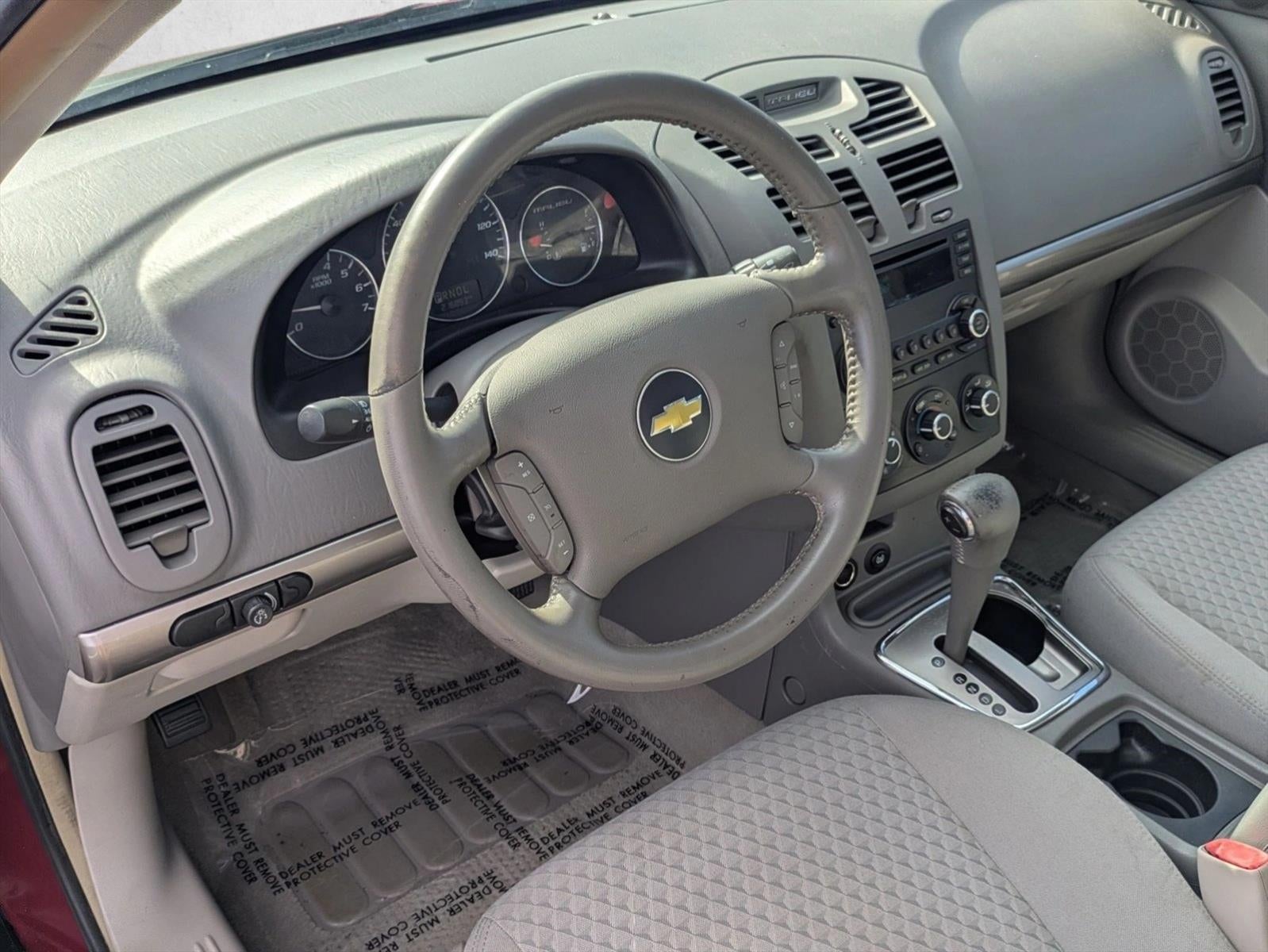 2006 Chevrolet Malibu 4dr Sdn LT w/2LT