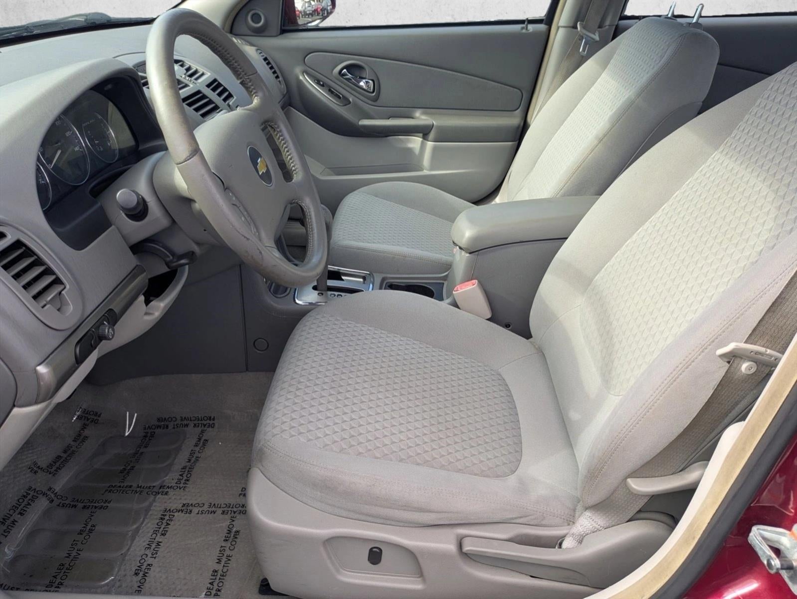 2006 Chevrolet Malibu 4dr Sdn LT w/2LT