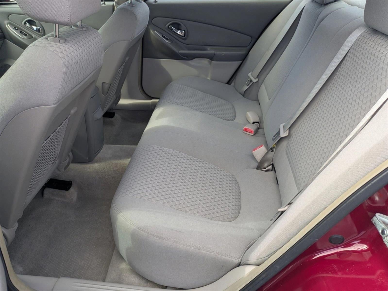 2006 Chevrolet Malibu 4dr Sdn LT w/2LT