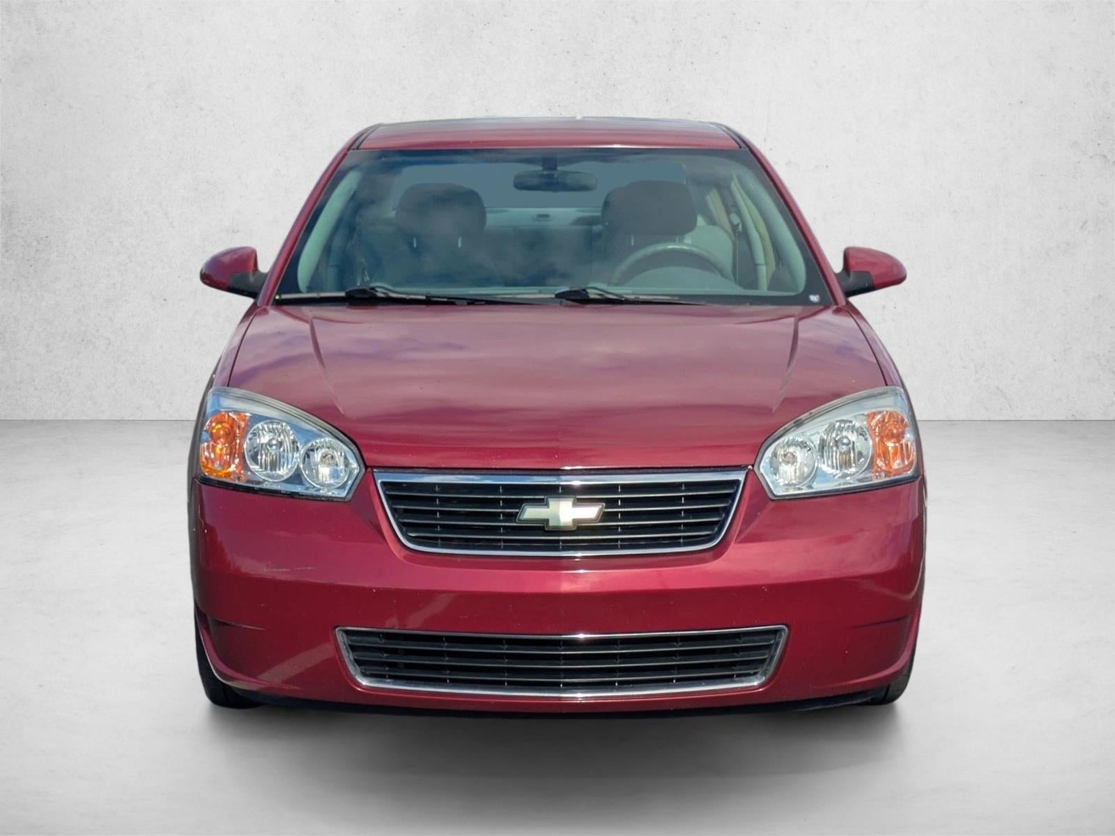 2006 Chevrolet Malibu 4dr Sdn LT w/2LT