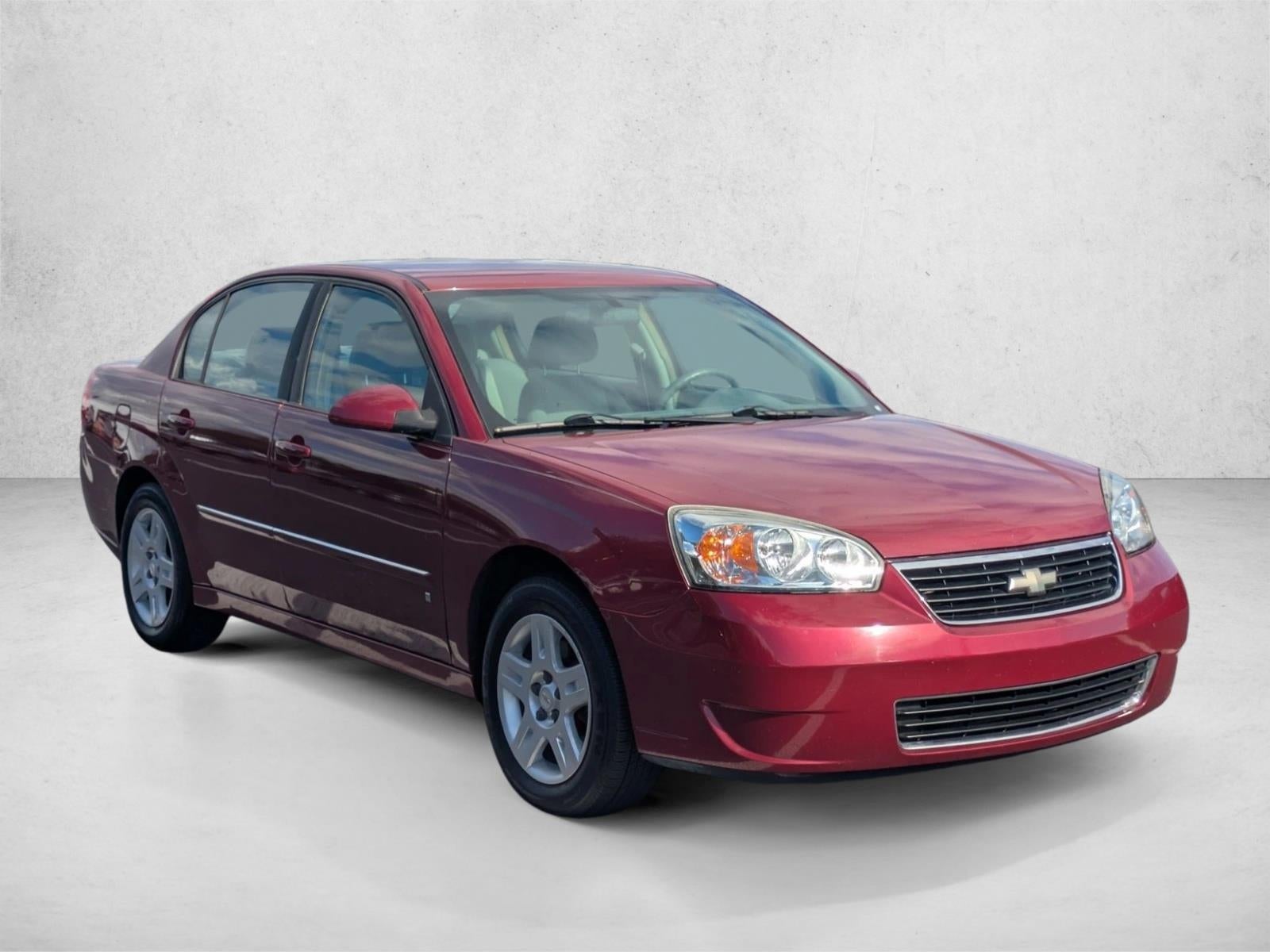 2006 Chevrolet Malibu 4dr Sdn LT w/2LT