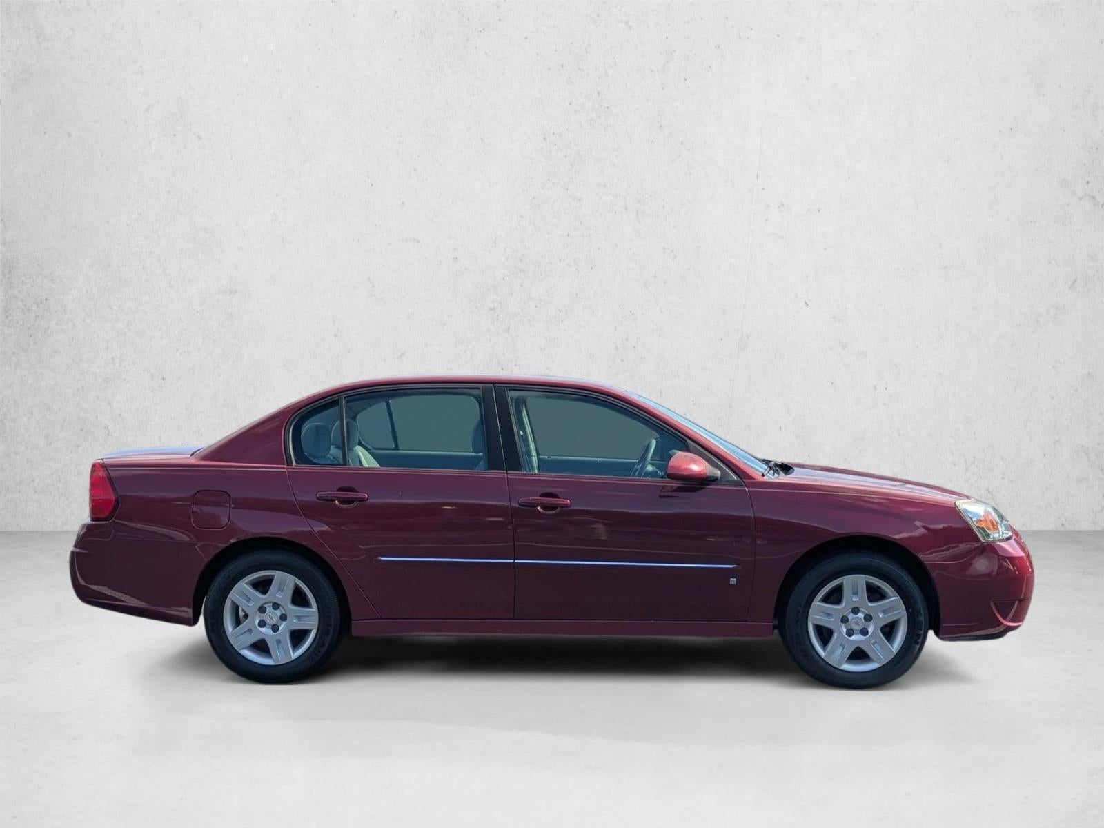 2006 Chevrolet Malibu 4dr Sdn LT w/2LT