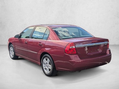 2006 Chevrolet Malibu 4dr Sdn LT w/2LT