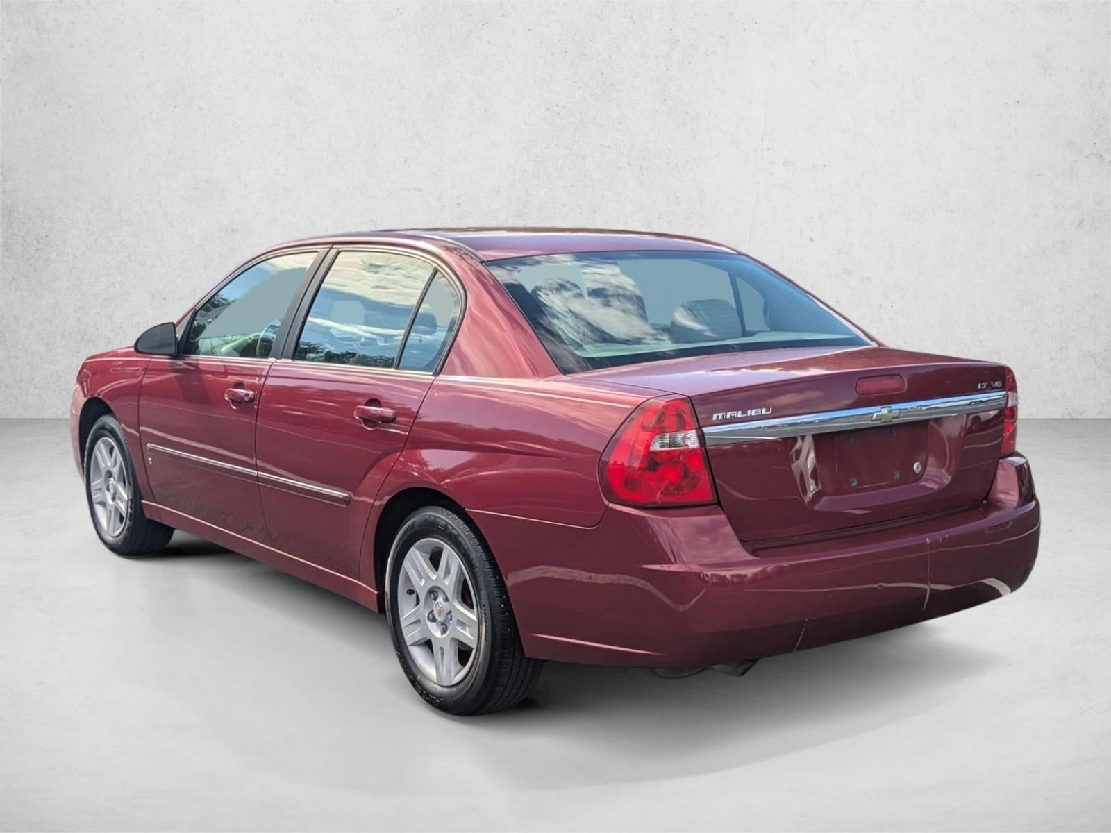 2006 Chevrolet Malibu 4dr Sdn LT w/2LT