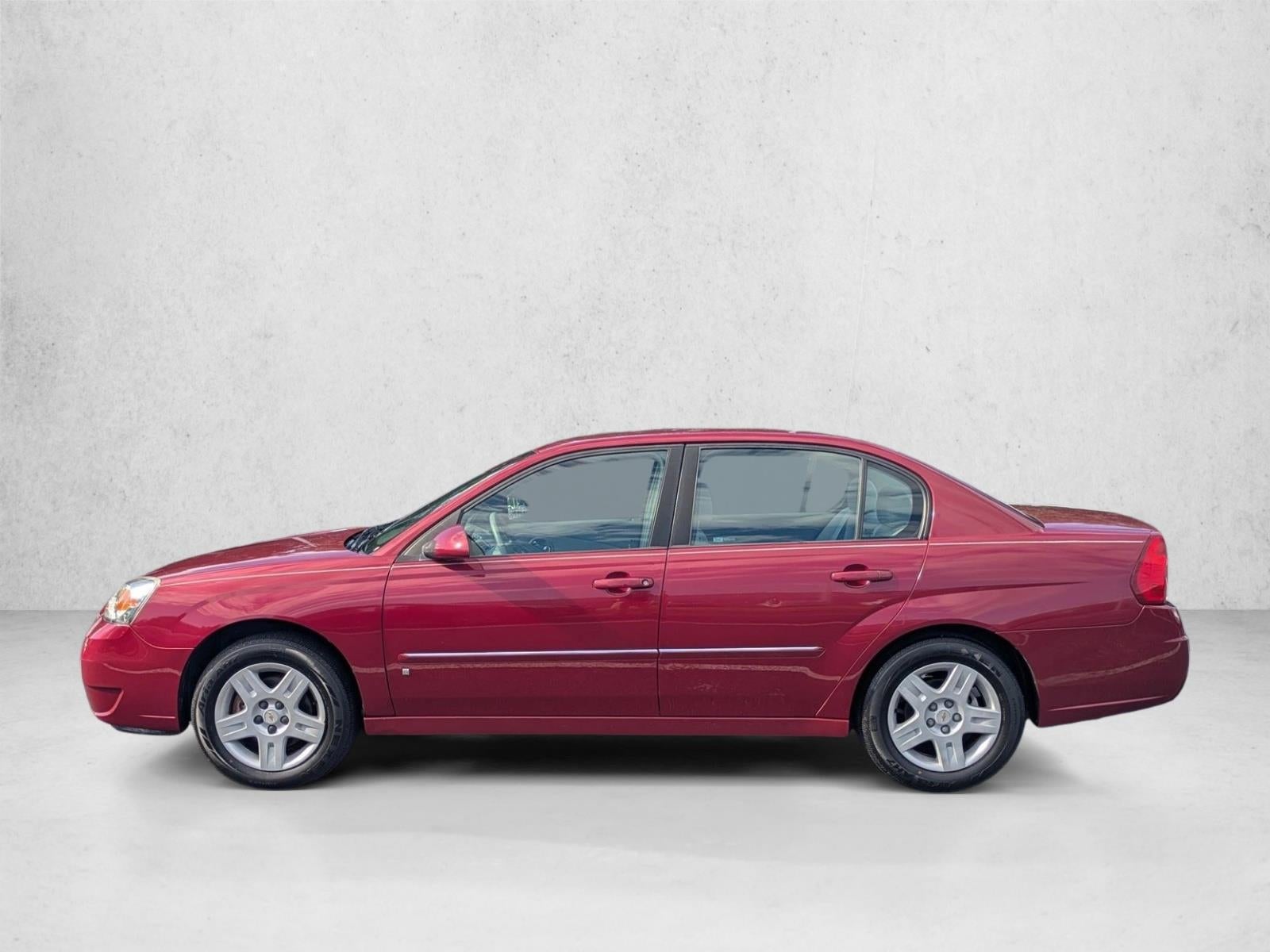 2006 Chevrolet Malibu 4dr Sdn LT w/2LT