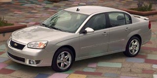 2006 Chevrolet Malibu 4dr Sdn LT w/2LT