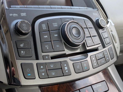 2011 Buick LaCrosse CXS