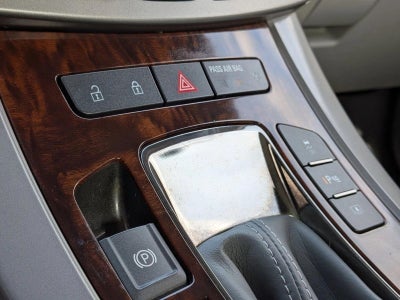 2011 Buick LaCrosse CXS