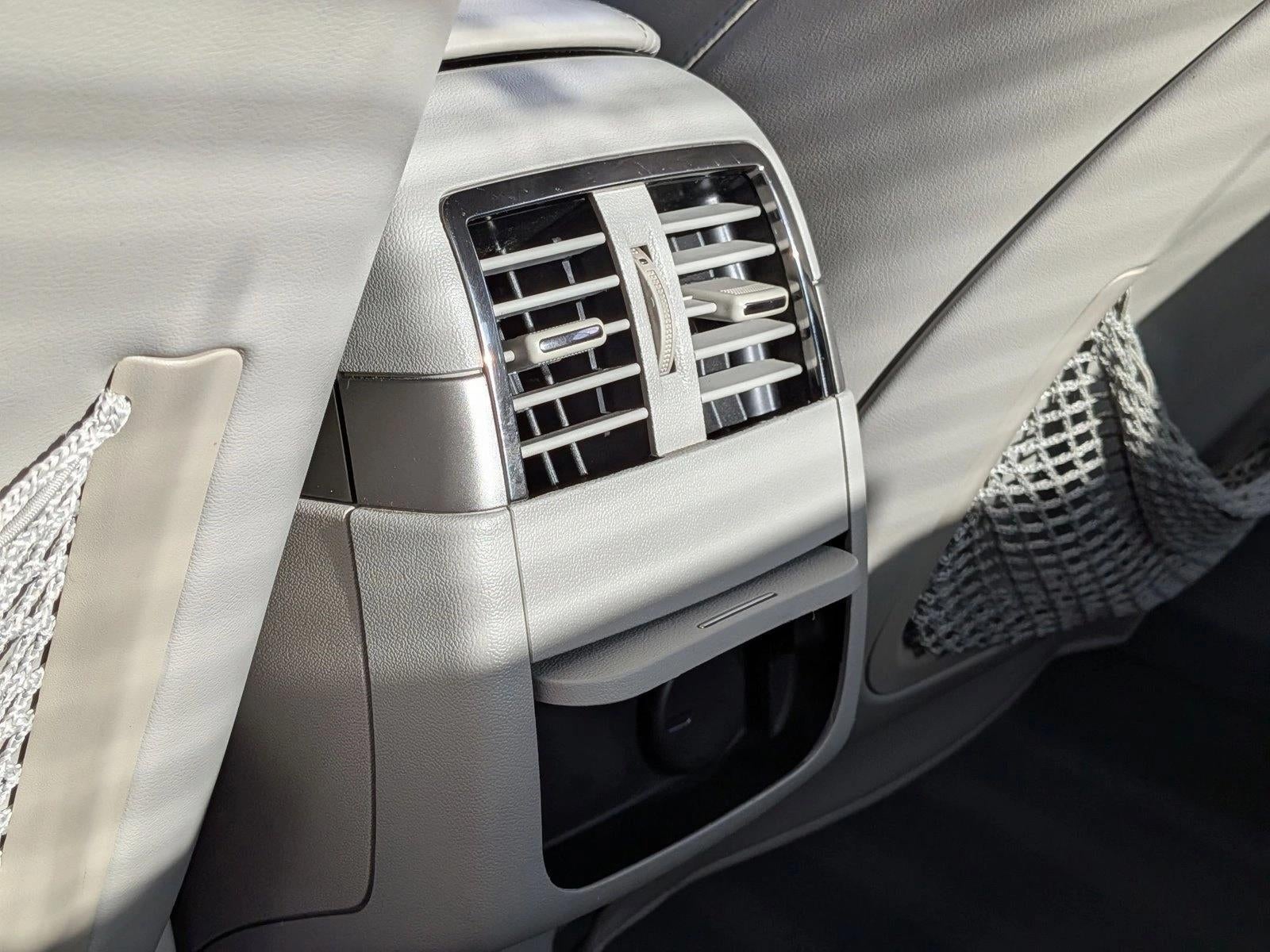 2011 Buick LaCrosse CXS