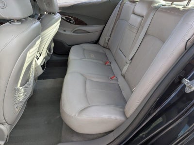 2011 Buick LaCrosse CXS