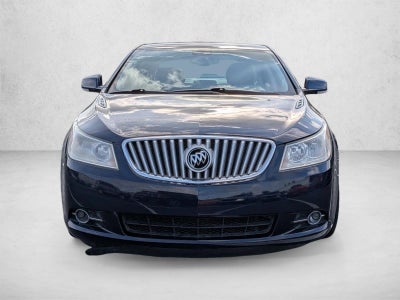 2011 Buick LaCrosse CXS