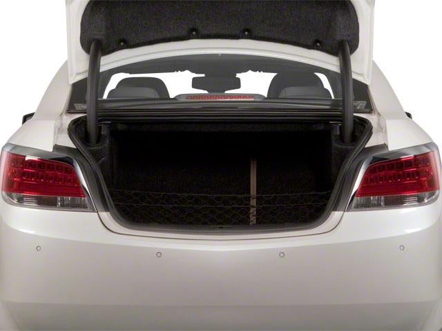 2011 Buick LaCrosse CXS