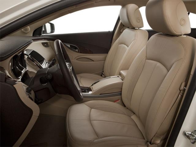 2011 Buick LaCrosse CXS