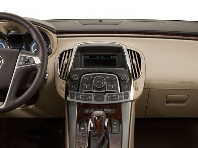 2011 Buick LaCrosse CXS