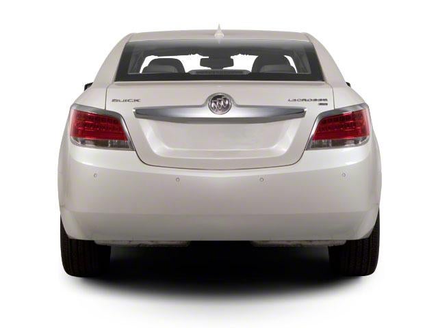 2011 Buick LaCrosse CXS