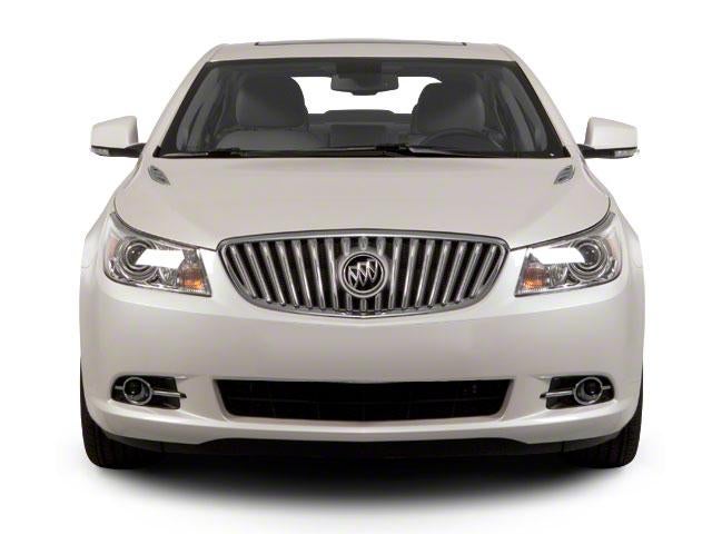 2011 Buick LaCrosse CXS